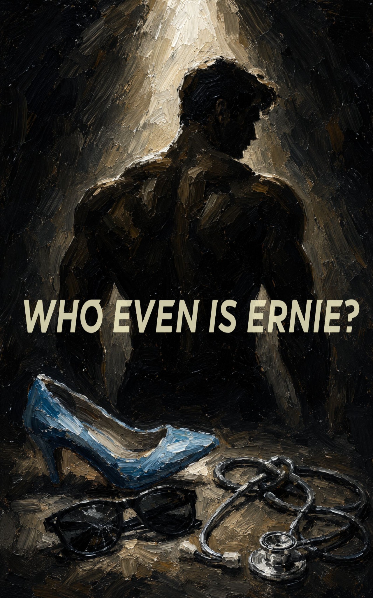 WHO EVEN IS ERNIE?