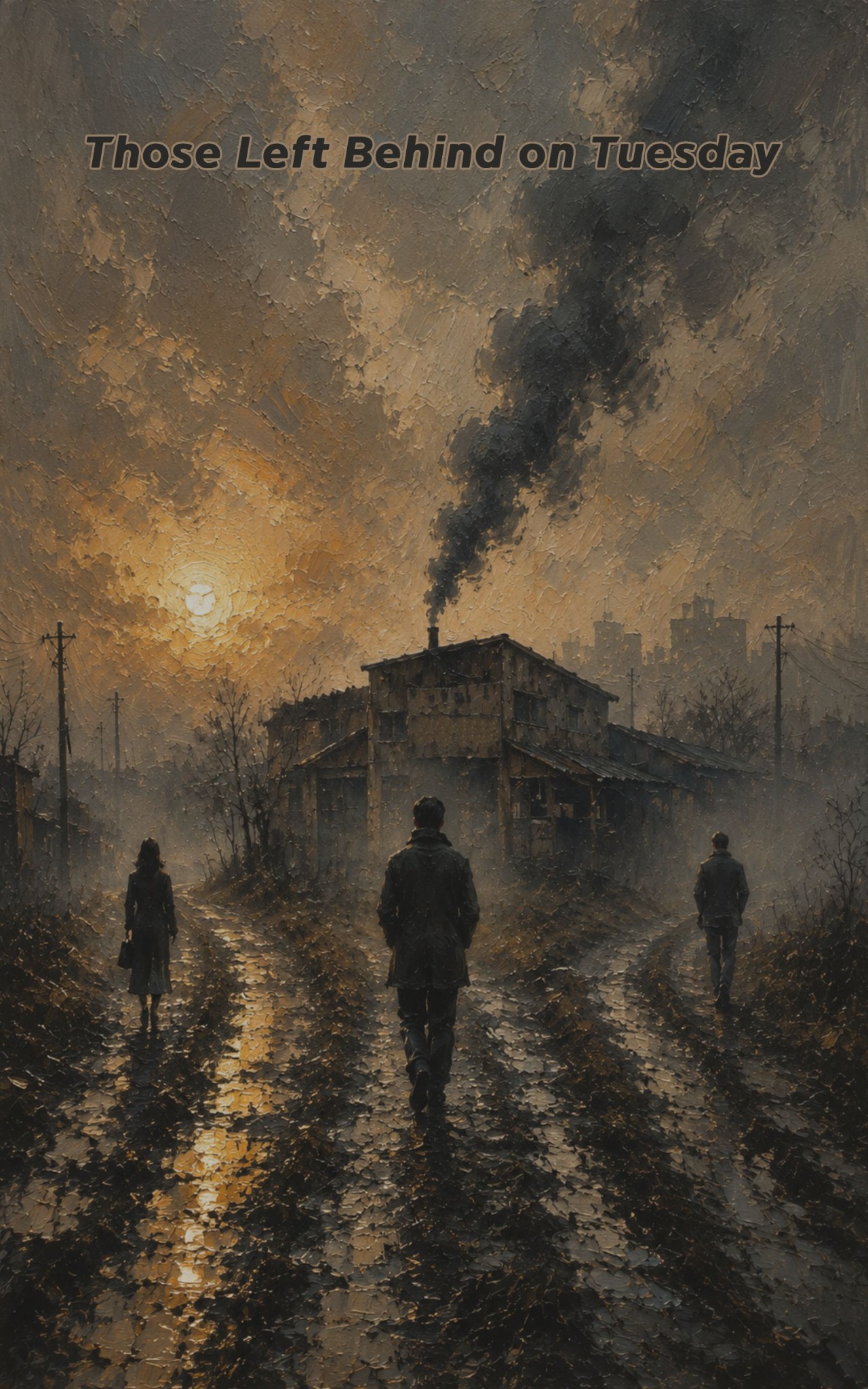 Those Left Behind on Tuesday