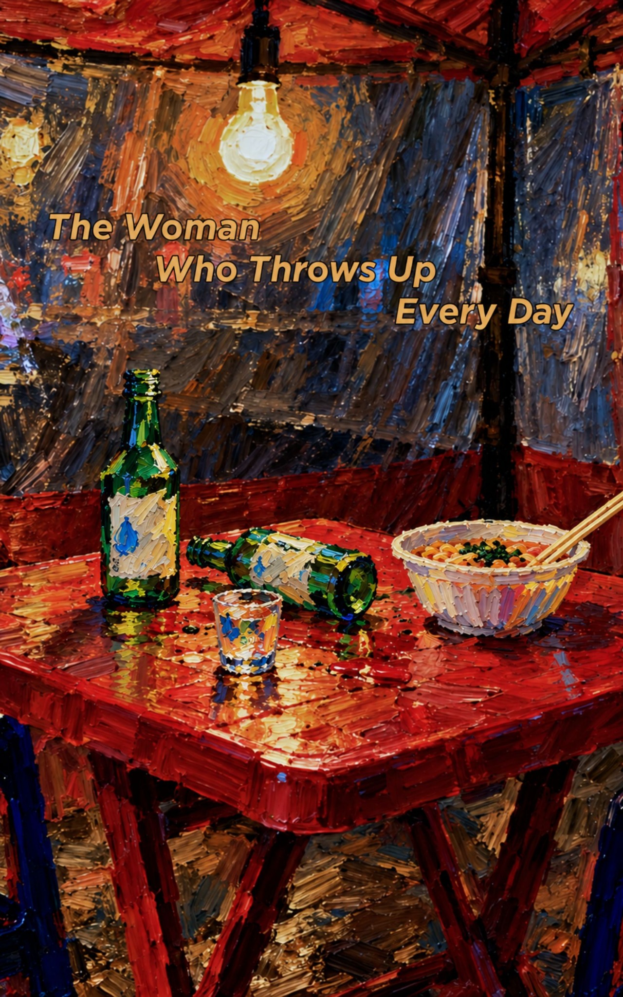 The Woman Who Throws Up Every Day